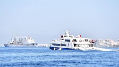 Nergis Festivali seferine 18 Ocak’ta rüzgar engeli