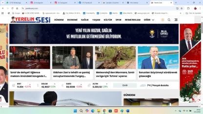 Nilüfer Belediyesi 3 ocak ilan görseli