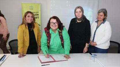 Nilüfer’de kadın dernekleri arasında “kardeşlik” dönemi