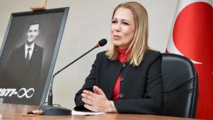 Nurcan Zeyrek Darüşşafaka’nın  Yüksek Danışma Kurulu’na Seçildi