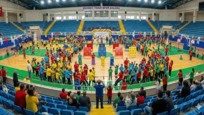 Odunpazarı’nda geleneksel aile oyunları yeniden hayat buluyor