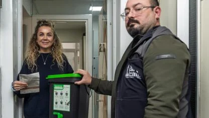 Organik atıklar evde bokaşi ile dönüşecek