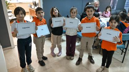 ABB'den bağımlılığa karşı farkındalık atölyesi