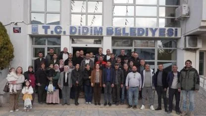 Sevgiyle Kurulan Bağ, Ortak Akılla Yönetilen Didim