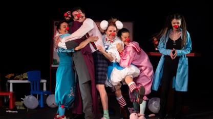 Sömestr tatilinde Çocuk Tiyatroları Şenliği