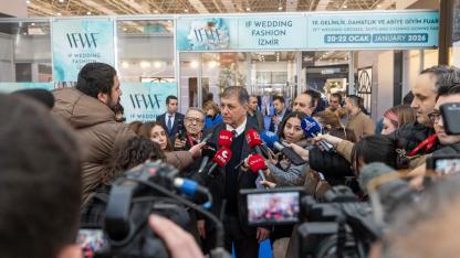 Tugay: Ya hizmet getirsinler ya da engel olmasınlar