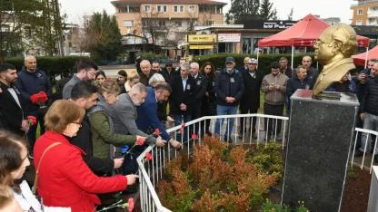 Uğur Mumcu Çiğli’de Anıldı
