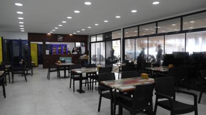 Ürkmez Sosyal Tesisi “Dört Mevsim” hizmet vermeye devam ediyor