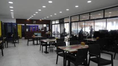 Ürkmez Sosyal Tesisi “Dört Mevsim” hizmet vermeye devam ediyor