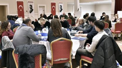 Üsküdar'da "Yerel Yönetimlerde Enerji Yönetimi Çalıştayı" düzenlendi