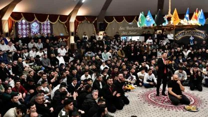 Yeni Dostlar Konağı Etimesgut'ta hizmete açıldı