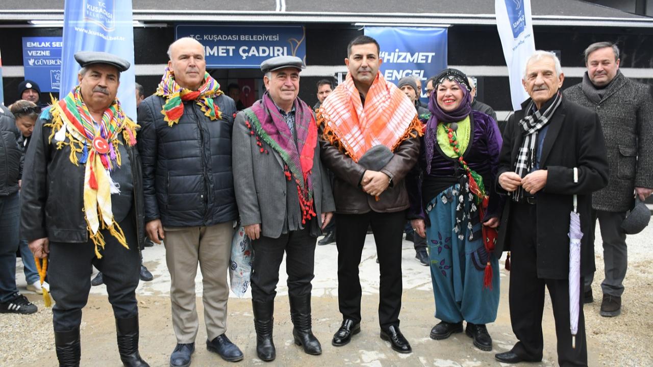 Yörük Başkan Ömer Günel: “Bizim derdimiz kavga değil; hizmet.”