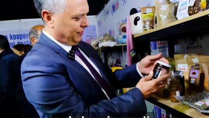 Muratpaşa Belediyesi Trabzon Tanıtım Günleri'nde Kadın Kooperatifleriyle Yer Aldı