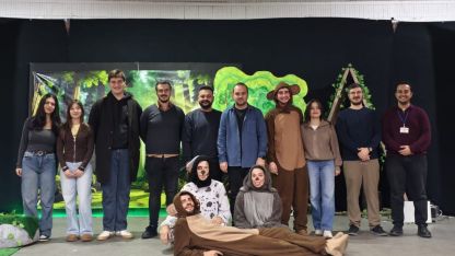 Burhaniye Belediyesi'nden Sömestr Tatili Hediyesi: Çocuklara Tiyatro Gösterisi