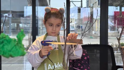 Nilüfer Belediyesi Yarıyıl Tatilinde Binlerce Çocuğu Etkinliklerle Buluşturdu