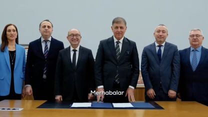 İzmir Büyükşehir Belediyesi'nin Yıkılan Hizmet Binası Yeniden İnşa Ediliyor