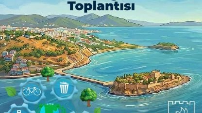 Kuşadası'nda Atıklar Kaynak Olacak: Tanıtım Toplantısı Düzenleniyor