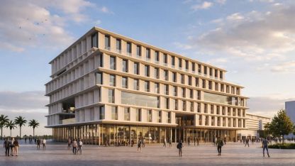 Üsküdar Belediyesi'nin Yeni Hizmet Binası İçin Yapı Ruhsatı Alındı