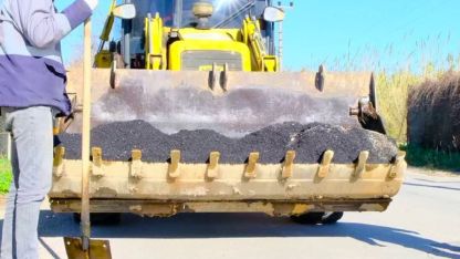 Muratpaşa'da Yoğun Yağışların Ardından Sokaklarda Onarım Çalışmaları Başladı