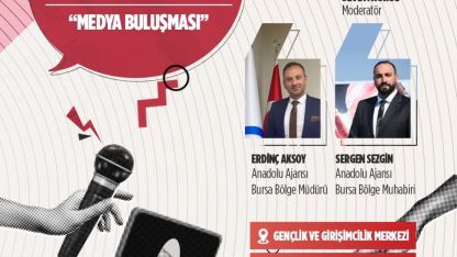 Osmangazi Belediyesi'nden Afet Bölgesinde Medya Enformasyonu Konferansı