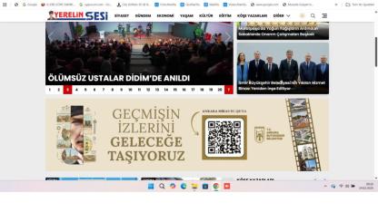 Ankara BB  " Geçmişin İzlerini Geleceğe Taşıyoruz"