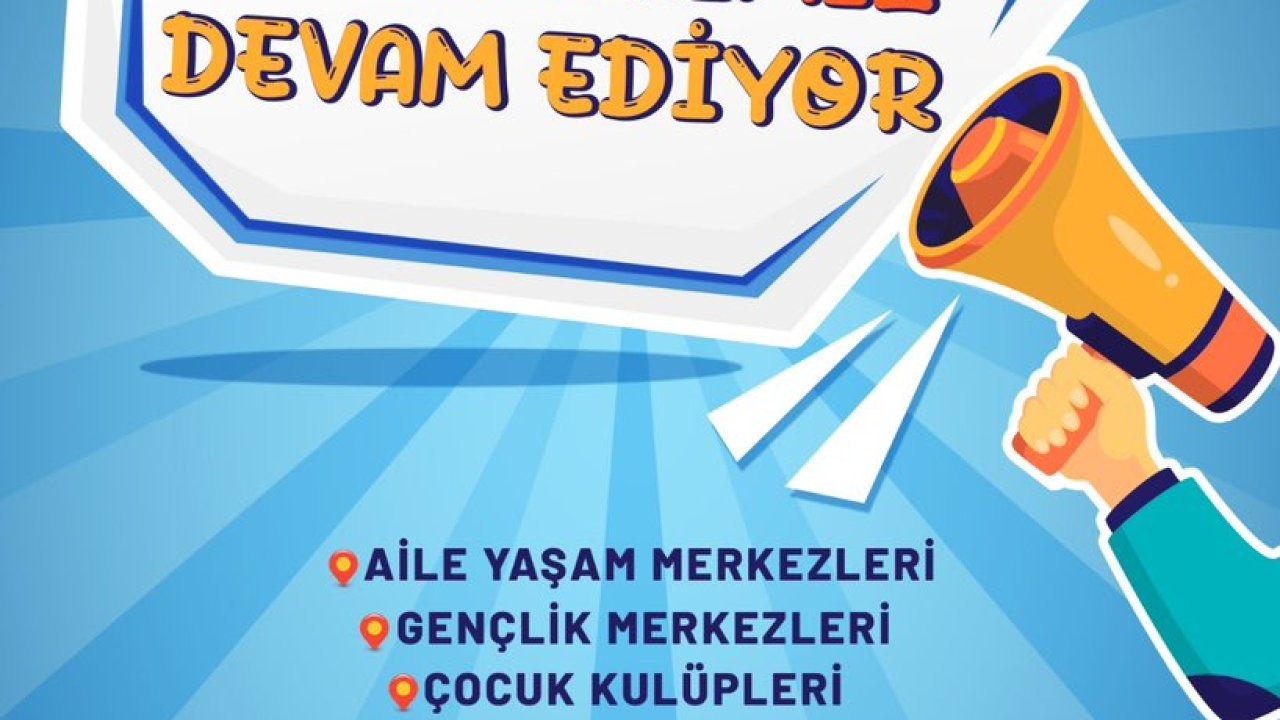 Ankara'da Yeni Dönem Kayıtları Başladı: Her Yaşa Uygun Kurslar