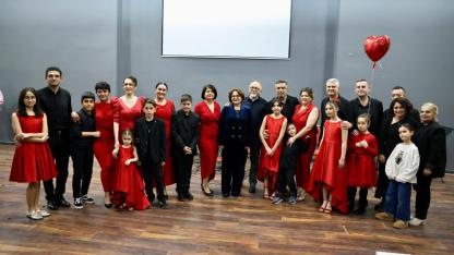 Didim Belediyesi’nden 14 Şubat’a Özel Anlamlı Program