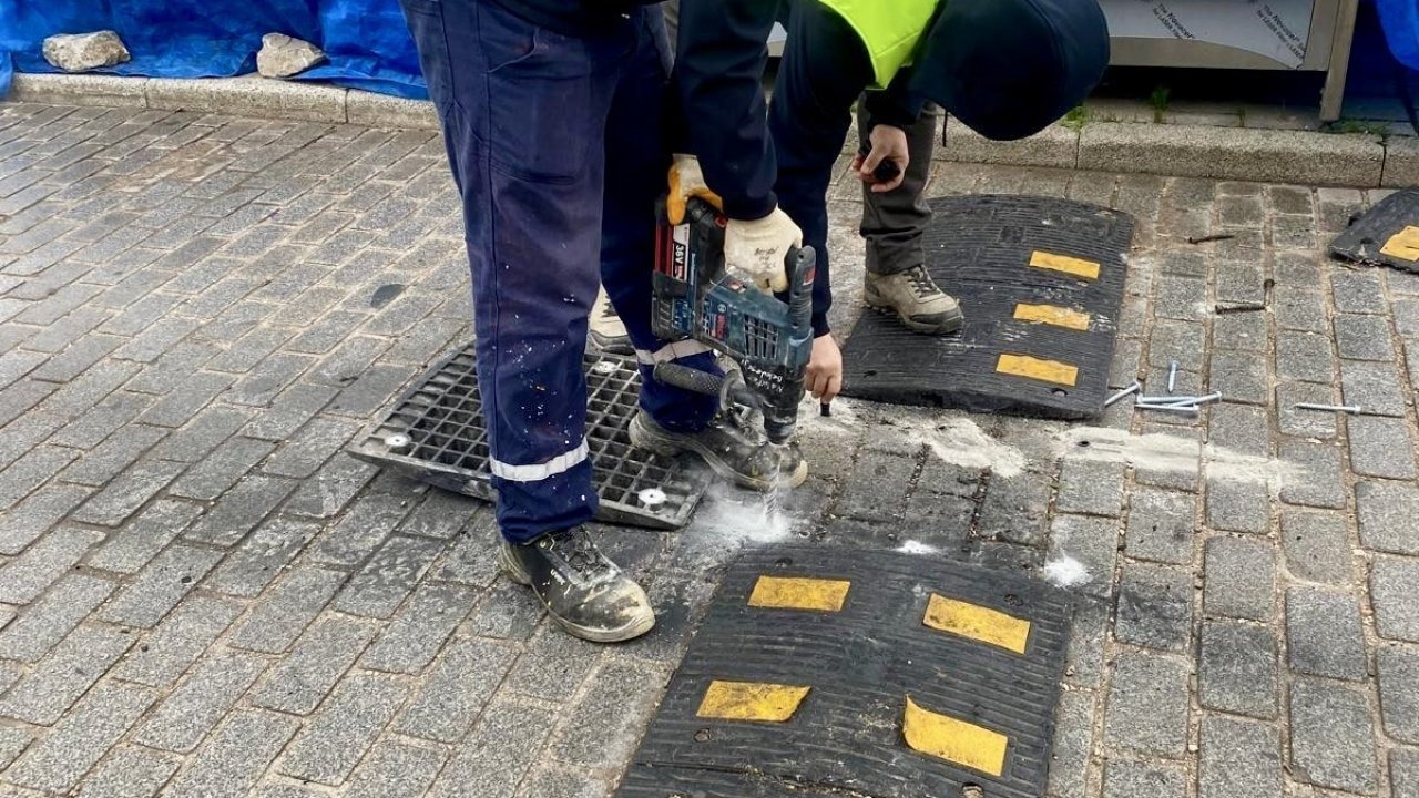 Nilüfer'de Trafik Güvenliği ve Yaya Önceliği İçin Kapsamlı Çalışma