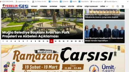 Muratpaşa Ramazan Çarşısı