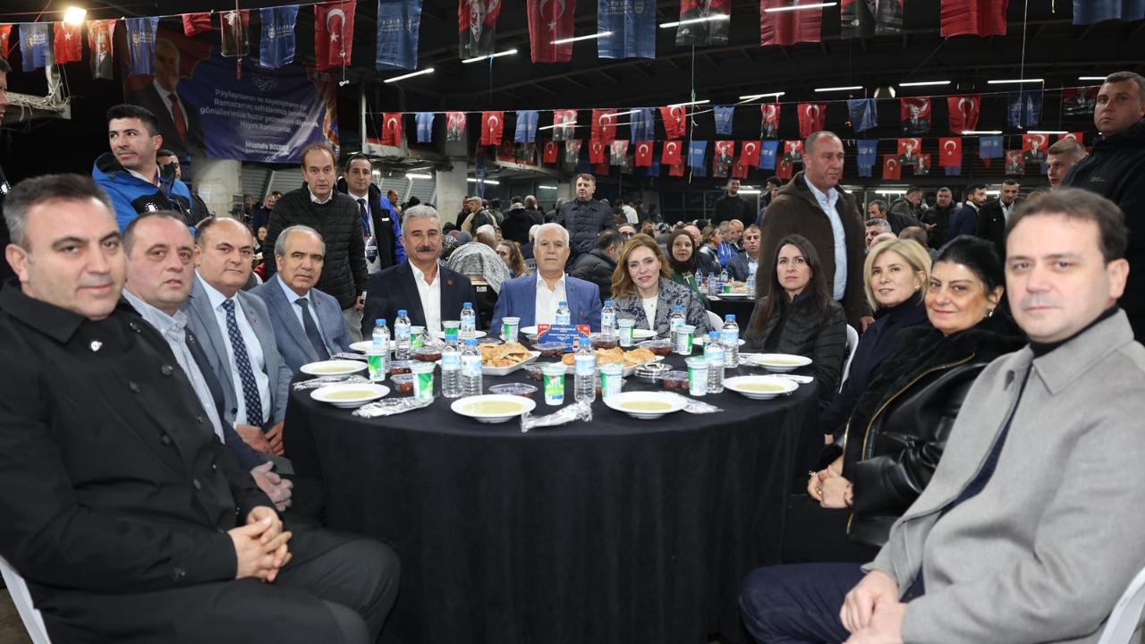 Ramazan, Bursa Büyükşehir'le Bir Başka Yaşanıyor