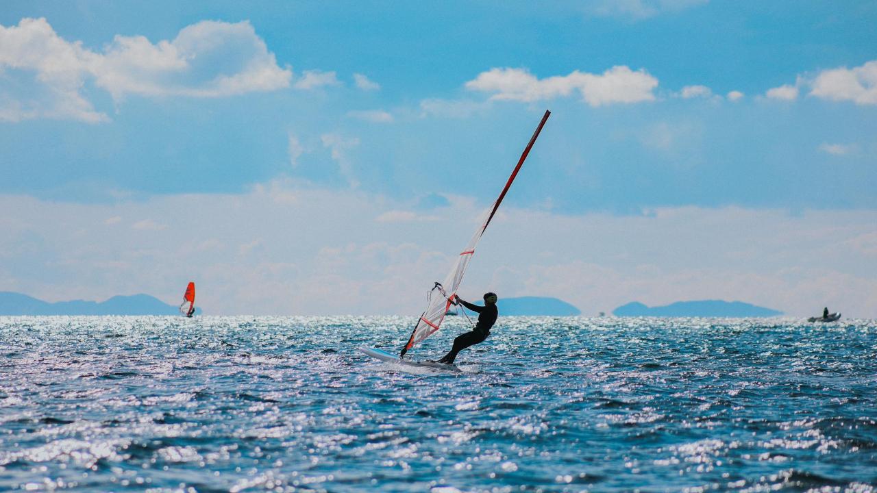YELKEN ŞAMPİYONASI, DİDİM BELEDİYESİ’NİN EV SAHİPLİĞİNDE BAŞLADI