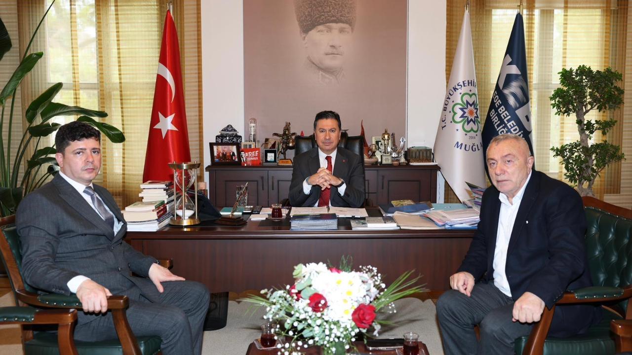 CHP’li Kazmaz’dan Muğla Büyükşehir’e Yönelik Karalamalara Sert Tepki: