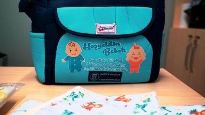 Didim Belediyesi’nden Minik Kalplere Sıcacık Karşılama