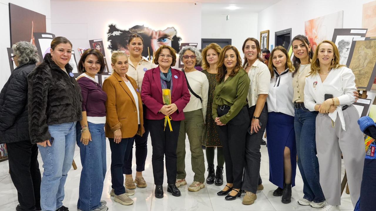 Didim’de Kadın Kadına Özgürlük: Umut ve Yaşamın Değeri Sahneye Taşındı