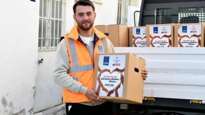 KUŞADASI’NDA RAMAZAN: DAYANIŞMANIN KENTİ, PAYLAŞMANIN BEREKETLİ SOFRASI