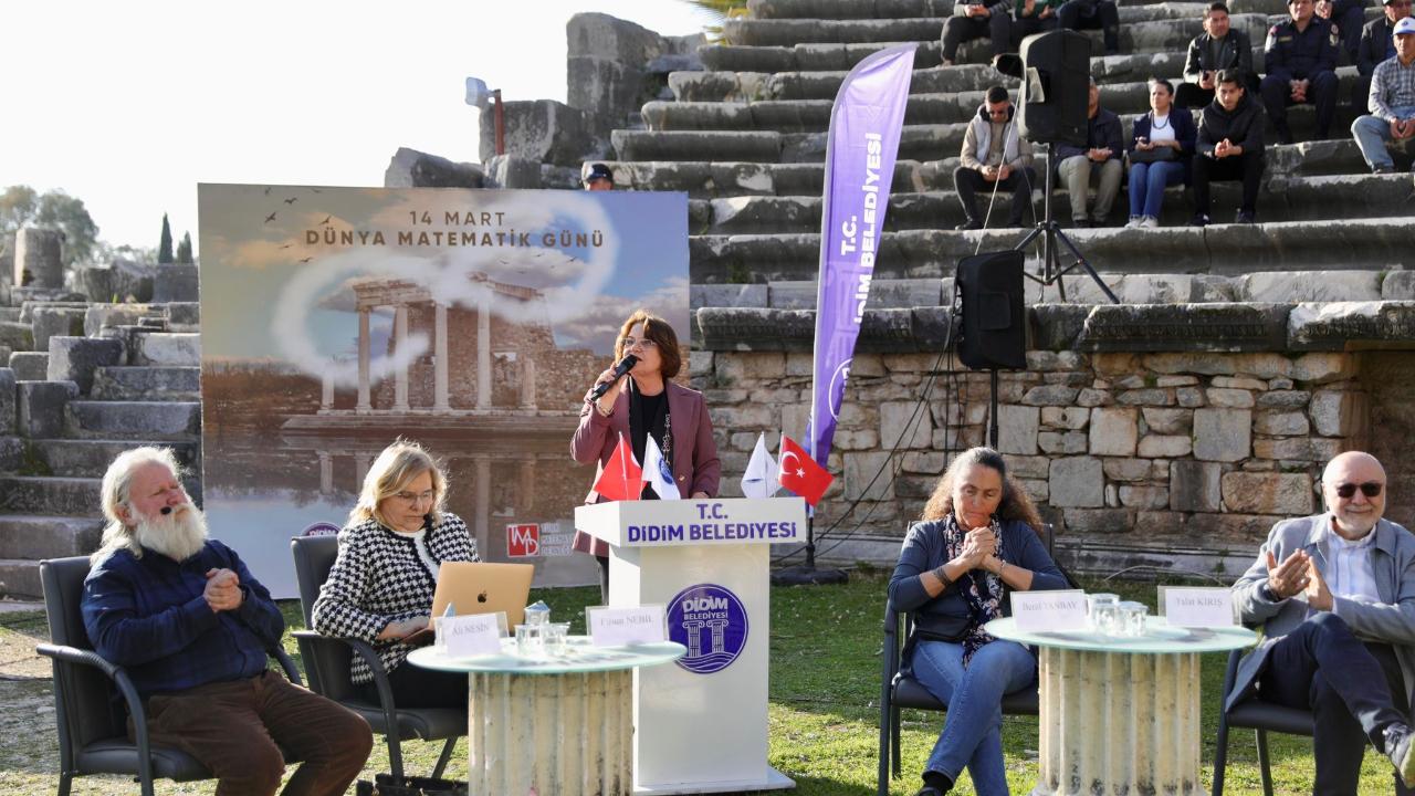 Thales’in Kenti Miletos’ta Matematik ve Umut Buluşması