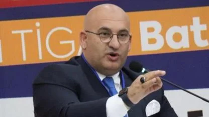 TİGAD GENEL BAŞKANI OKAN GEÇGEL’DEN RAMAZAN BAYRAMI MESAJI