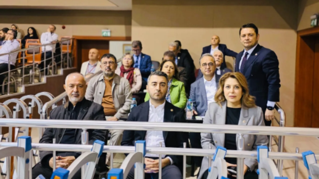 CHP’li Tekirdağ Milletvekilleri Ekrem İmamoğlu için Silivri’de!