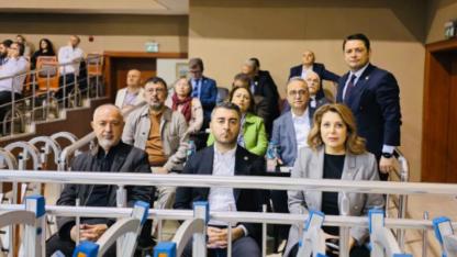 CHP’li Tekirdağ Milletvekilleri Ekrem İmamoğlu için Silivri’de!