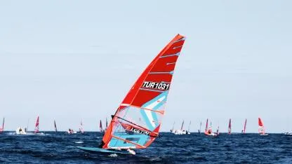 EGE’NİN RÜZGÂRI BİR KEZ DAHA DİDİM’DE ESECEK