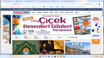 nilüfer nisan görselleri
