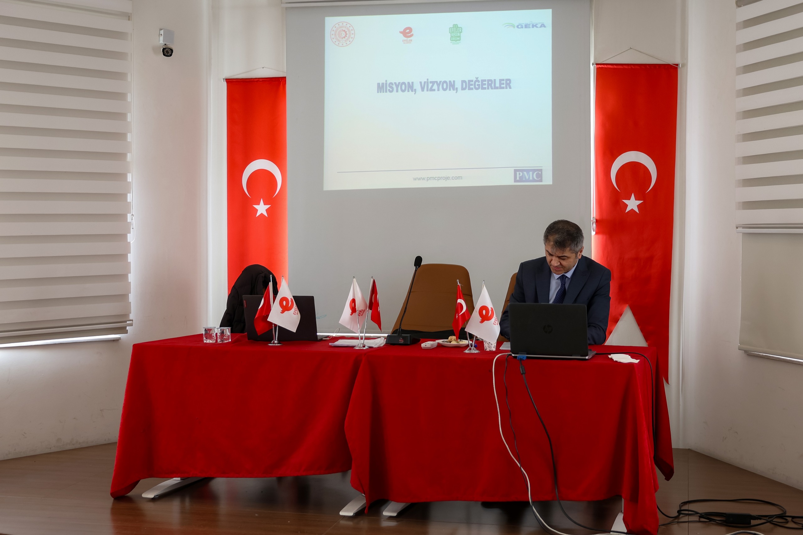 Efeler Kadın Kooperatifi eğitimle güçleniyor