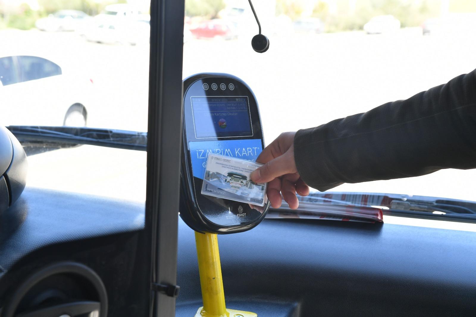 Ulaşımda tek bilet büyük tasarruf