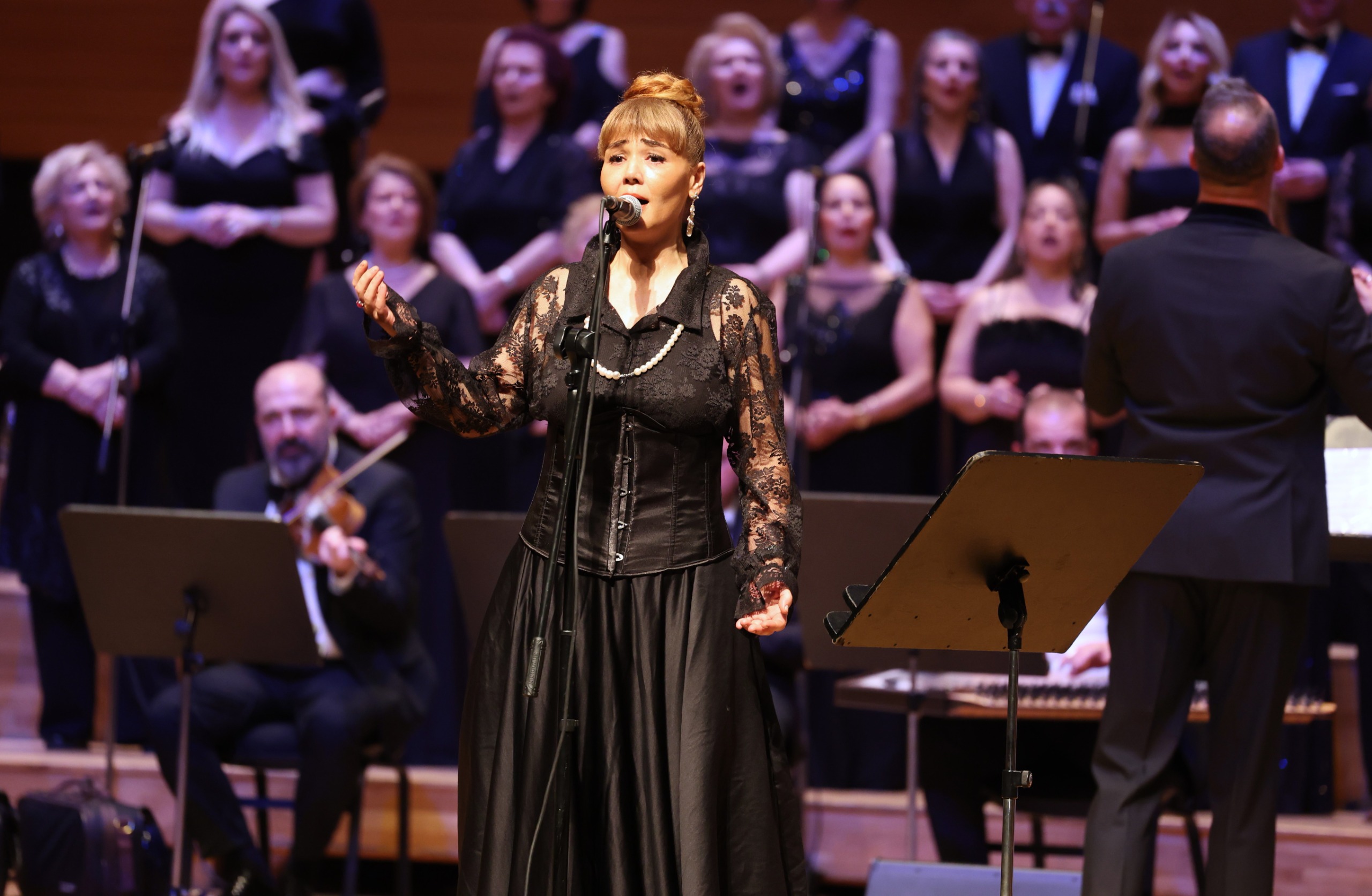 Atatürk, AASSM’de hasretle anıldı