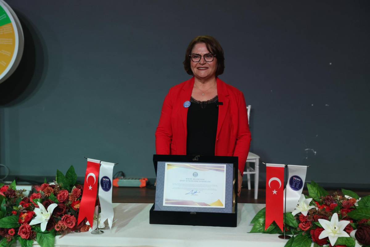 BAŞKAN HATİCE GENÇAY’DAN ŞİDDET VE TACİZE KARŞI NET TAVIR