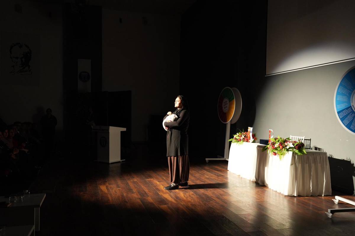 BAŞKAN HATİCE GENÇAY’DAN ŞİDDET VE TACİZE KARŞI NET TAVIR