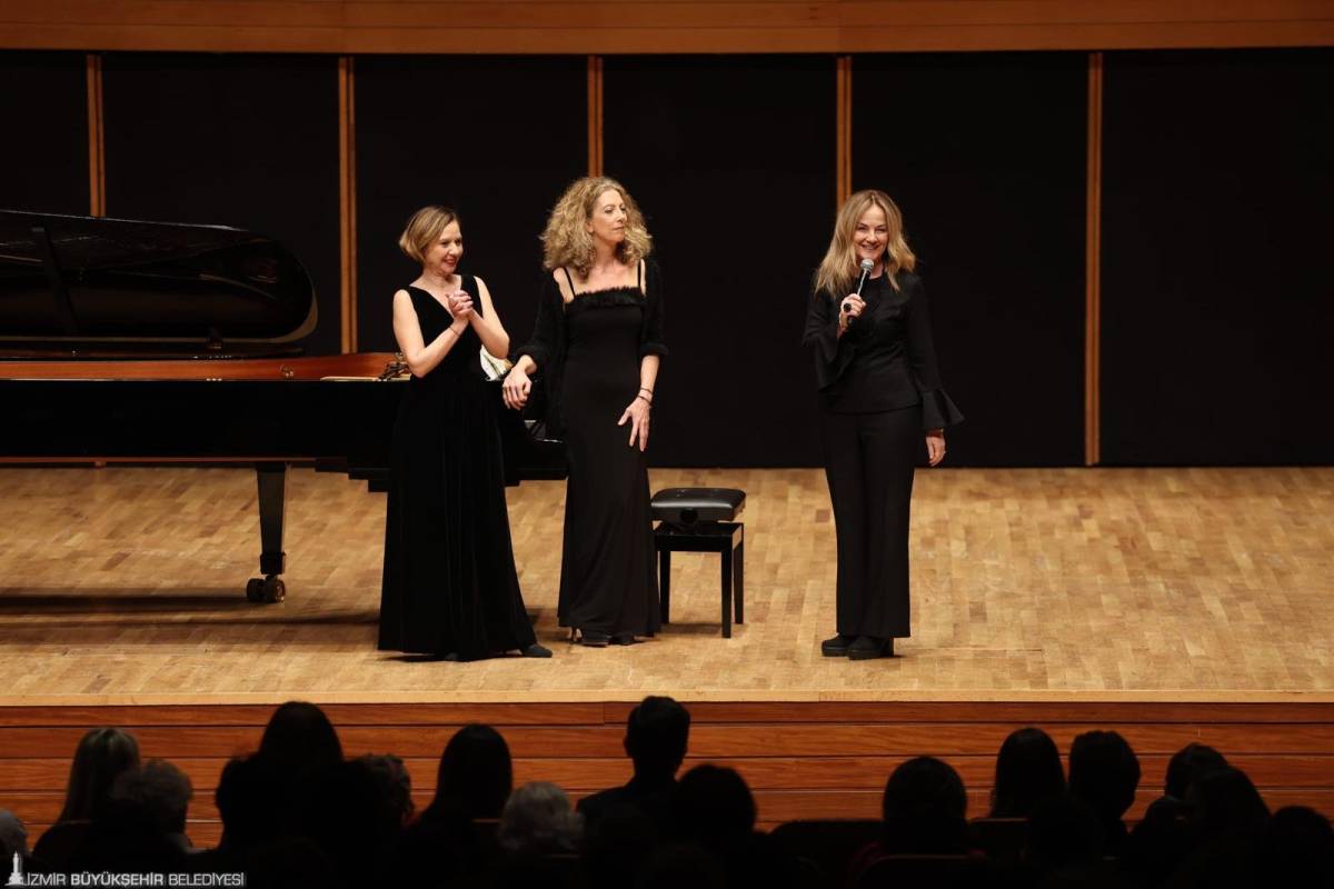 İki Piyano, İki Kültür: AASSM’de Duygusal Konser