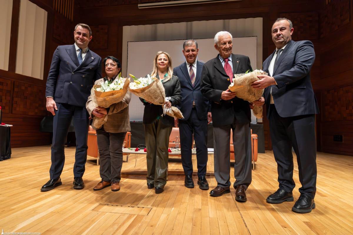Başkan Tugay: Uğur Mumcu'nın ışığı yolumuzu aydınlatmaya devam ediyor