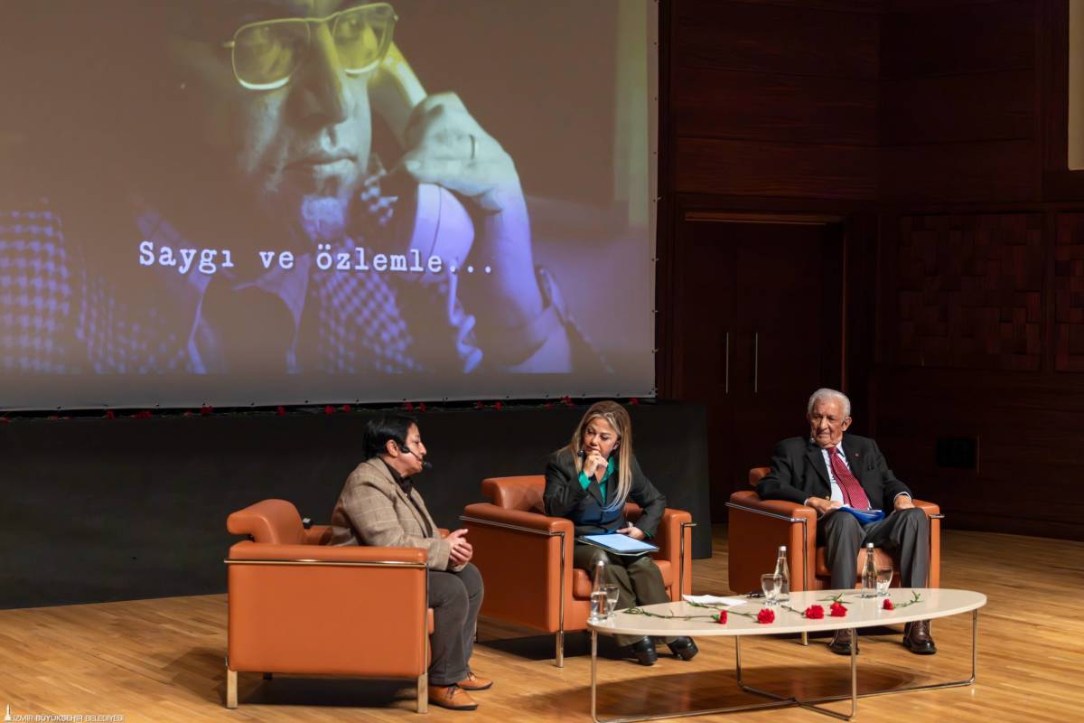 Başkan Tugay: Uğur Mumcu'nın ışığı yolumuzu aydınlatmaya devam ediyor