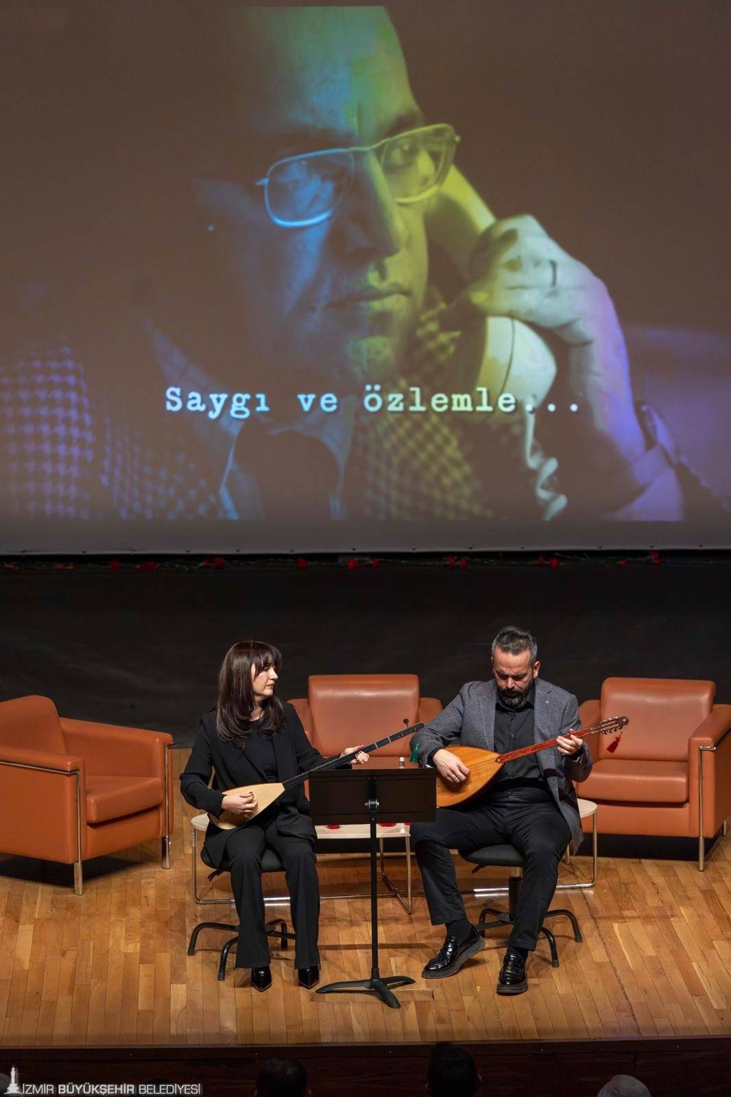 Başkan Tugay: Uğur Mumcu'nın ışığı yolumuzu aydınlatmaya devam ediyor